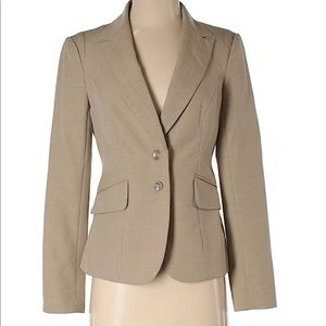 The Limited • Tan Blazer